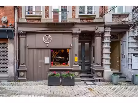 adresse reconnue et activité immédiatement exploitable