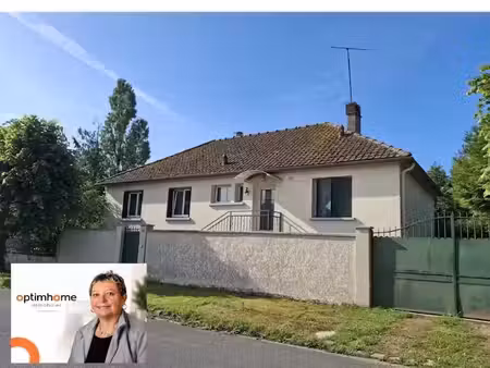 vente maison 5 pièces 96 m² à clévilliers (28300)  86 000 €