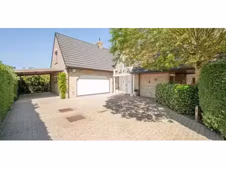 maison à vendre à westkapelle pour € 1.795.000 avec 4 chambres à coucher
