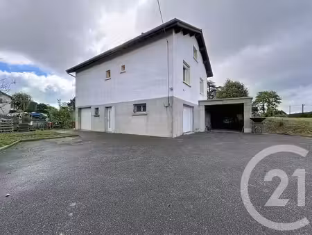 maison à vendre - 4 pièces - 80 m2 - montfaucon en velay - 43 - auvergne