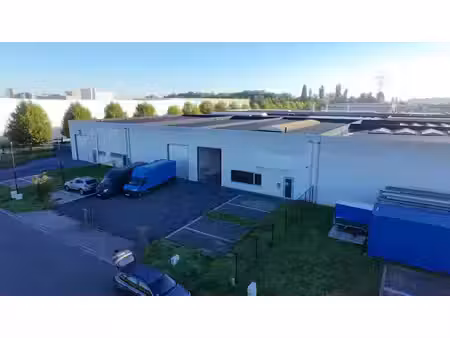 entrepôt à louer à regina wautersweg  roeselare