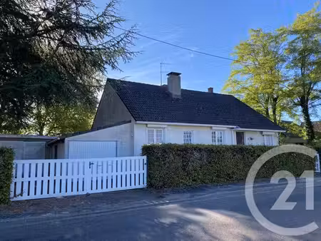 maison à vendre - 5 pièces - 124 m2 - cosne cours sur loire - 58 - bourgogne