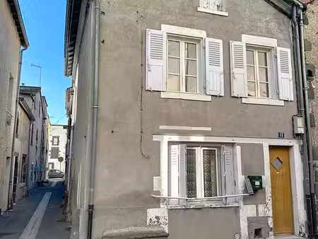 maison à vendre - 2 pièces - 43 30 m2 - riom - 63 - auvergne