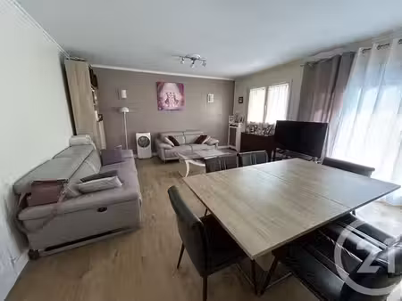 appartement à vendre - 4 pièces - 82 58 m2 - poissy - 78 - ile-de-france