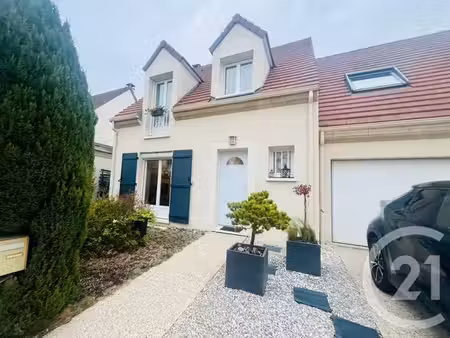 maison à vendre - 5 pièces - 97 03 m2 - annet sur marne - 77 - ile-de-france