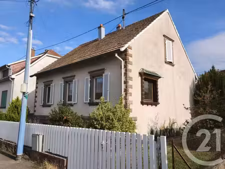 maison à vendre - 3 pièces - 65 38 m2 - saverne - 67 - alsace