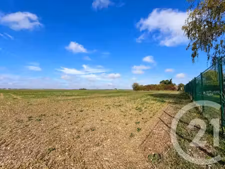 terrain à vendre - 893 m2 - allainville aux bois - 78 - ile-de-france