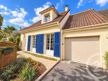 maison à vendre - 5 pièces - 91 m2 - valmondois - 95 - ile-de-france
