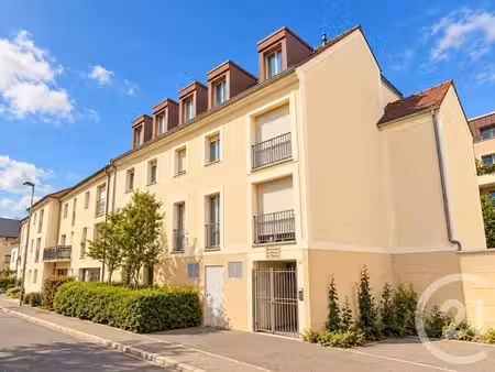 appartement f2 à louer - 2 pièces - 56 54 m2 - rambouillet - 78 - ile-de-france
