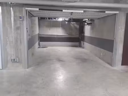 garage pmr 18 2 m2