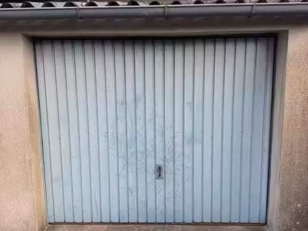 garage fermé de 15m² à vendre – guéret