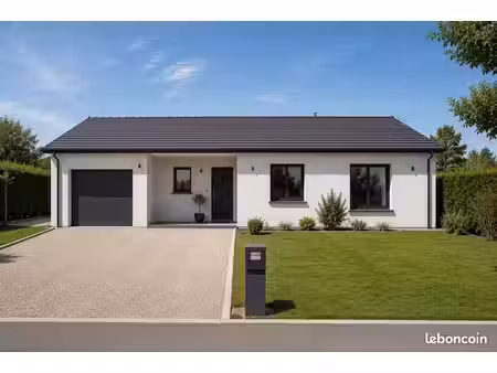 maison 6 pièces 100 m²