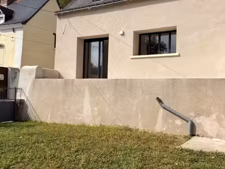 maison entièrement rénovée
