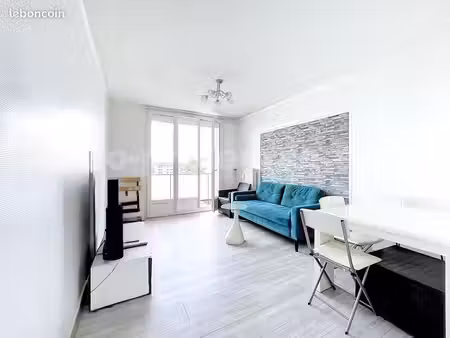 appartement 4 pièces 65 m²