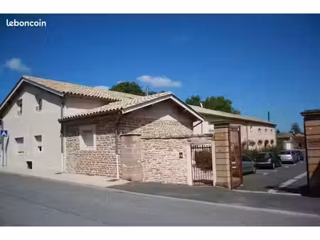 duplex t4 très bon quartier