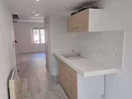 superbe duplex appartement t2/t3   f2/f3 lumière beaucoup de cachet faibles charges