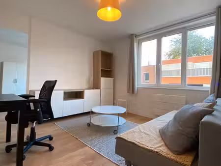 appartement 2 pièces à louer - quartier vauban / catho - idéal étudiant(e)