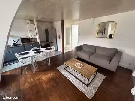 appartement meublé romorantin bourgeau