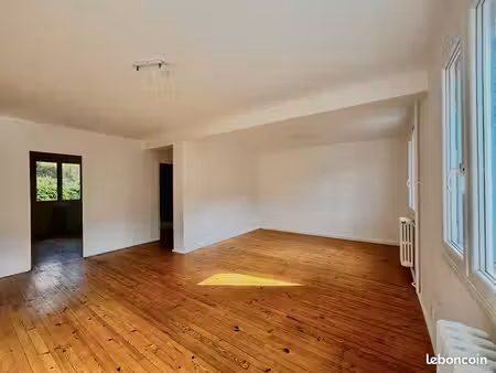 appartement 4 pièces 67 m²