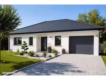 maison 6 pièces 100 m²