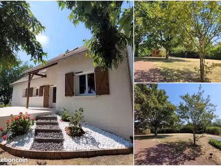 maison 7 pièces 156m² quartier nord ouest