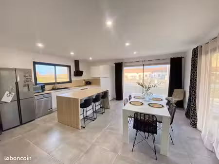 maison neuve 4 chambres