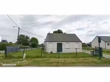 maison individuelle à louer