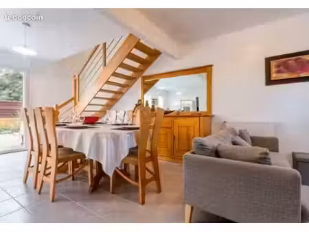 gîte 4 chambres idéal pour déplacement professionnel