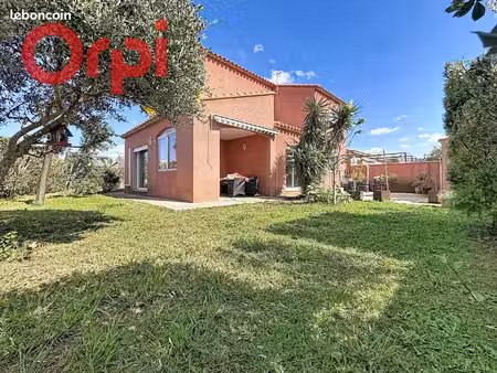 maison 4 pièces 133 m²