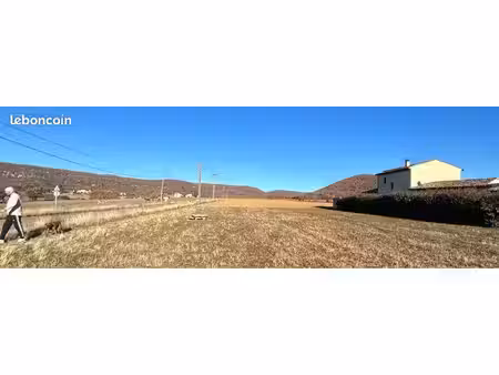 terrain à bâtir