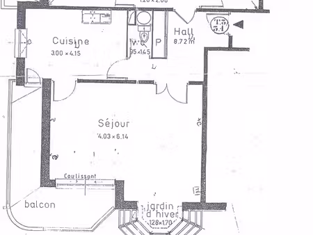 location appartement f3 annecy le vieux