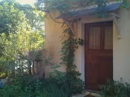 studio meublé 21m² 648 pont des trois sautets sud aix