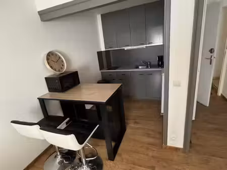 à louer – charmant appartement meublé