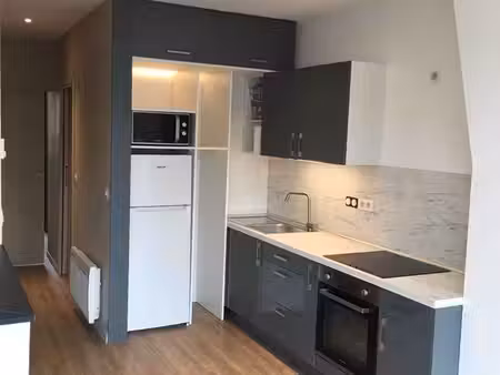 joli t2 meublé