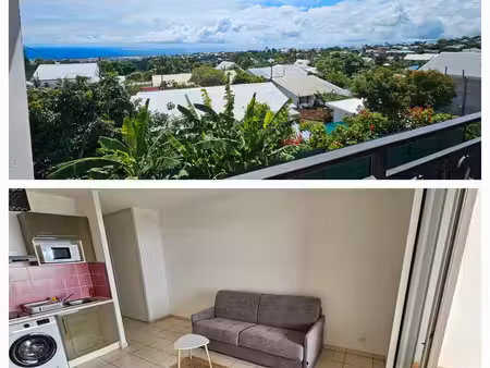 appartement t1 meublé