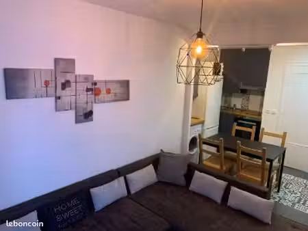 appartement 4 pièces 60 m²