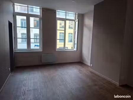 appartement 2 chambres