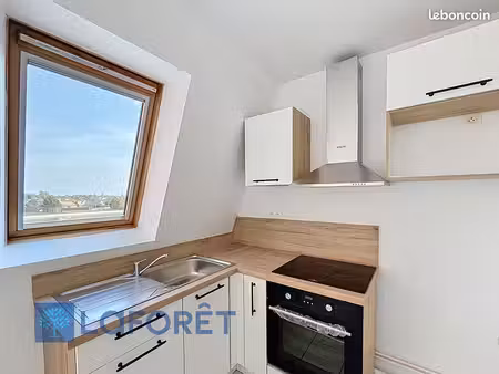 appartement 1 pièce 43 m²