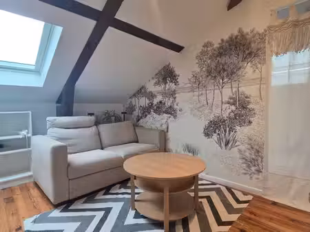 appartement t1bis meublé