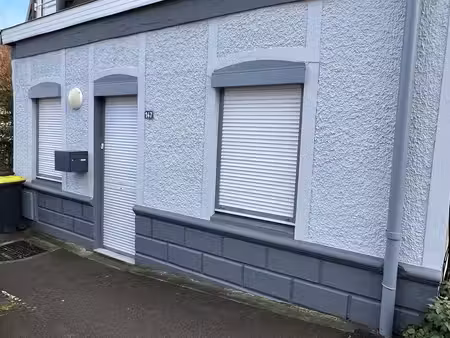 logement 2 chambres entièrement rénové