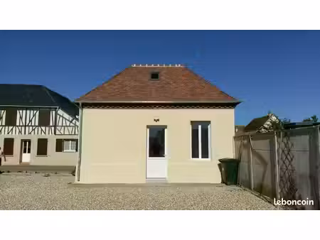 a louer petite maison la haye malherbe