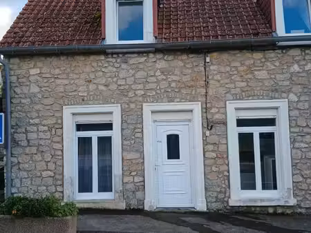 location maison meublée