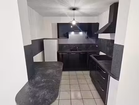 loue grand f2 de 60m² - quartier vosges