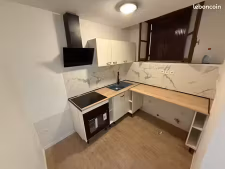 t3 avec terrasse