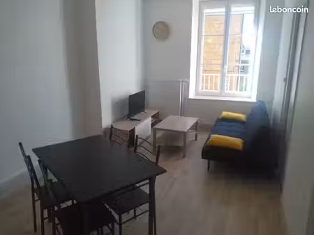 meublé 41 m2