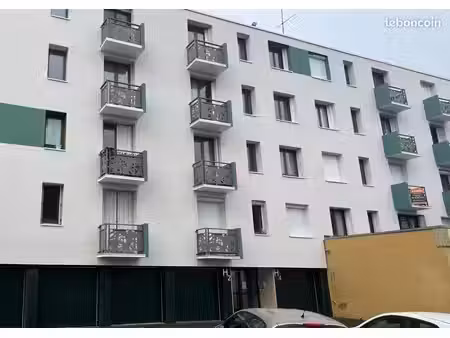 appartement 3 pièces 57 m²