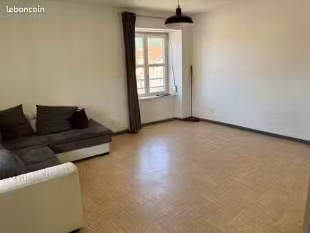 bel appartement t2