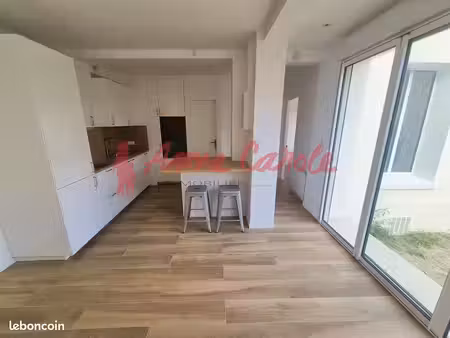 appartement 2 pièces 35 m²