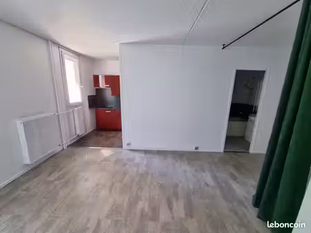 appartement t1 bis 30m2