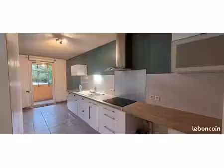 appartement calme